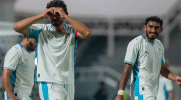 عودة أحمد حجازي.. نيوم يستعيد قائده بعد غياب شهرين